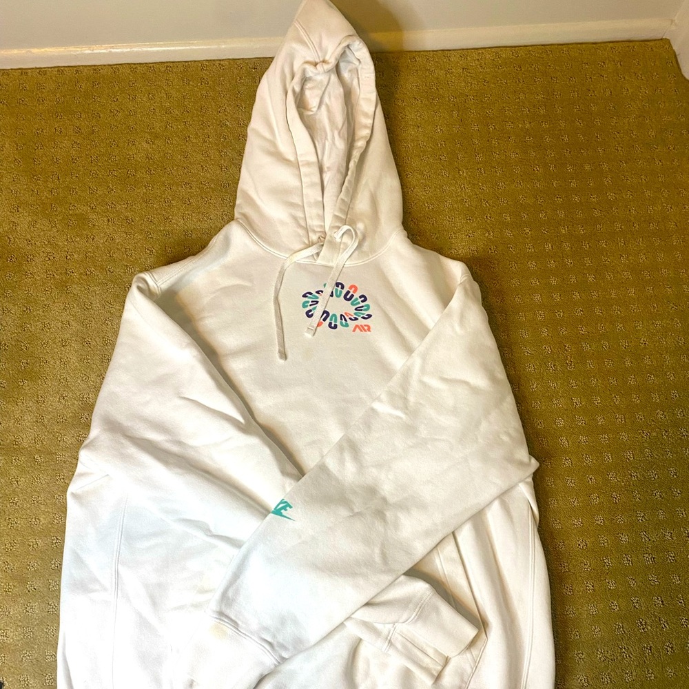 Two Nike Sweatshirt Bundle